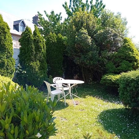 Maison De Charme Proche Centre Ville Avranches Buitenkant foto