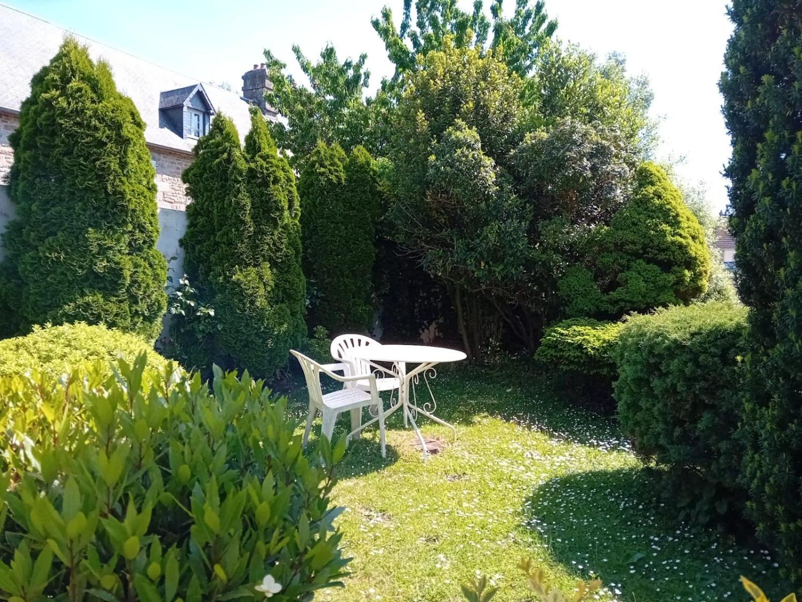 Maison De Charme Proche Centre Ville Avranches Buitenkant foto